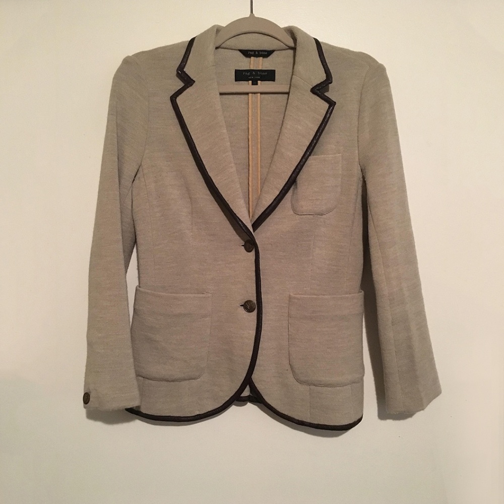 rag & bone Women's Blazer (M)